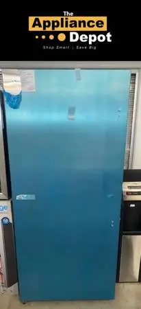 New Electrolux Single Door Freezer