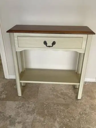 Small Wooden tTable