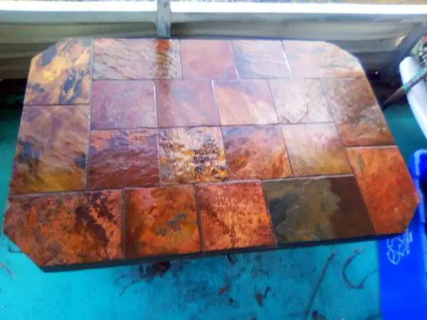 Coffee table