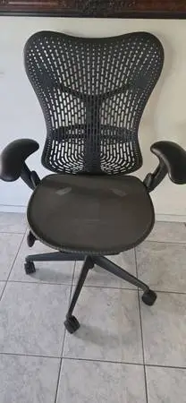 Herman Miller Mirra 2 Fully Loaded Graphite