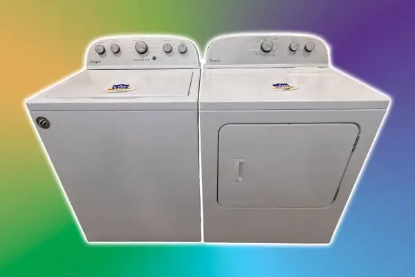 Remanufactured Whirlpool Washer/Dryer Set, FREE DELIVERY*
