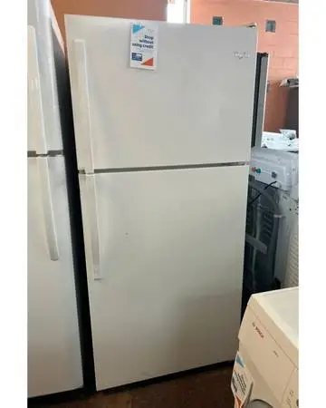 Whirlpool Top Freezer Refrigerator