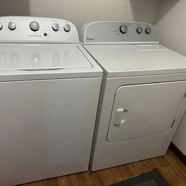 washing machine