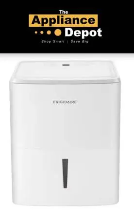 New Frigidaire Dehumidifier