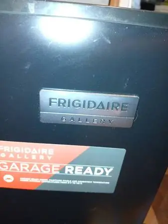 Small frezer