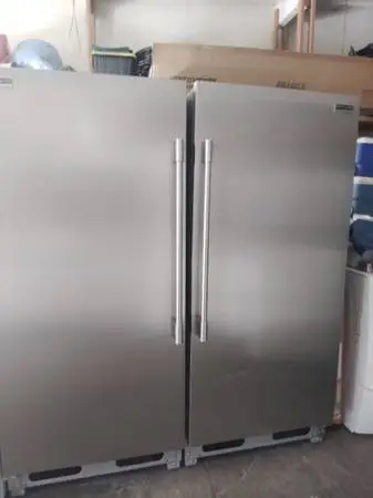 Frigidaire refrigerator