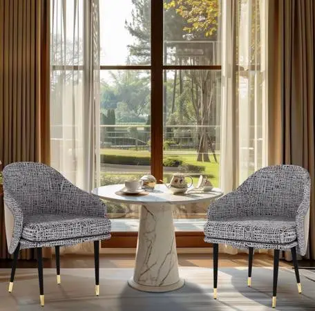 Brand new dining chairs set of 2