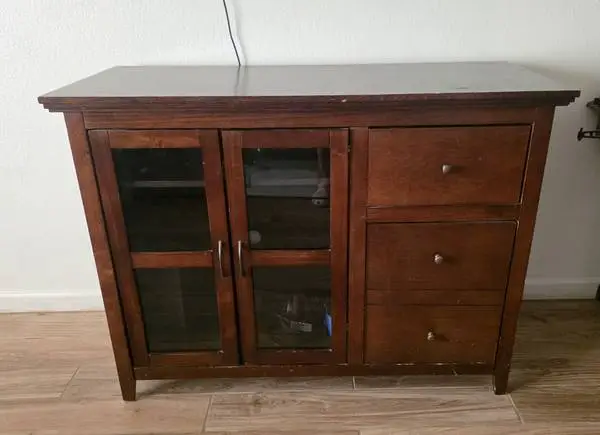 Entryway table