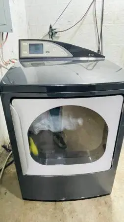 GE Dryer