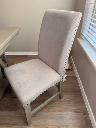 Dining Set for sail
