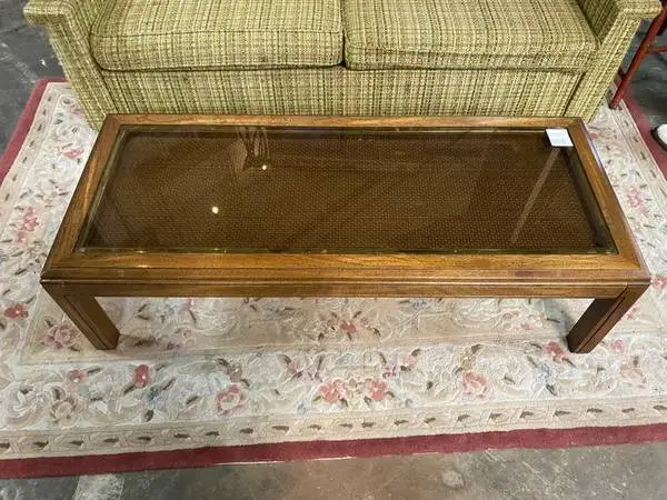 Vintage Lane Coffee Table