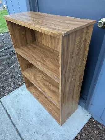 Medium Bookshelf