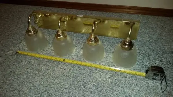 Bathroom Vanity Light fixture