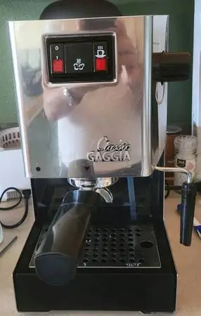 Gaggia Classic Espresso Machine