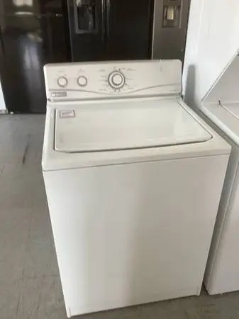 Maytag washer
