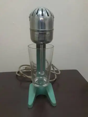 gilbert malt machine