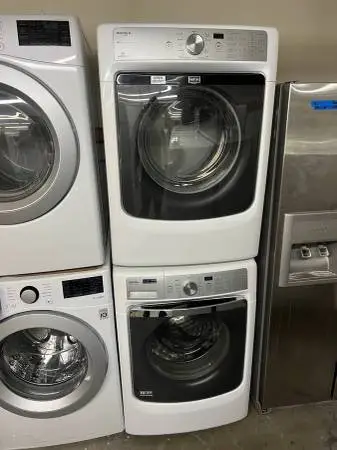 Maytag Washing Machine and Dryer