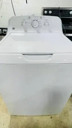 GE Washer