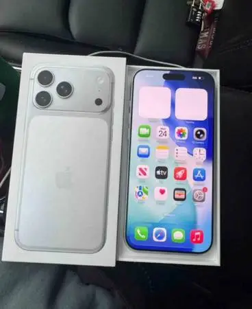 Iphone 17pro max