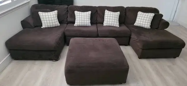 Ashley Furniture sectional couch