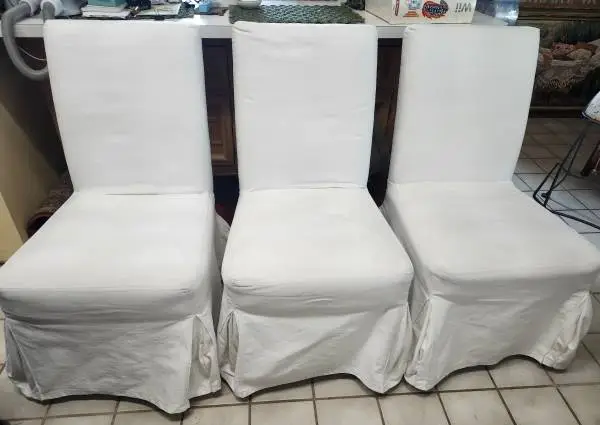 3 Chairs