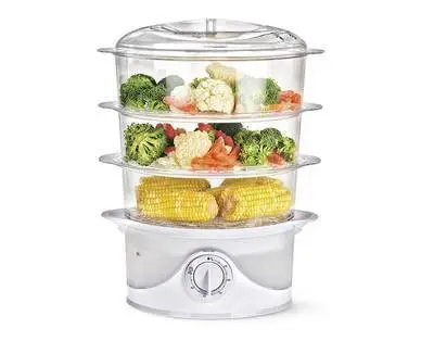 steamer food aldi new