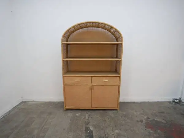 Serena & Lilly Nassau Shelf Unit $1,899.00 52 W x 18 D x 80 H