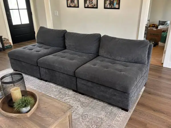 Modular sofa