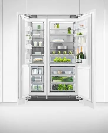 *Open Box* Fisher & Paykel 48” Panel Ready Fridge/Freezer Columns Set