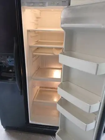 Kenmoore refrigerator