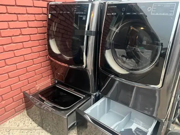 Lg mega capacity electric