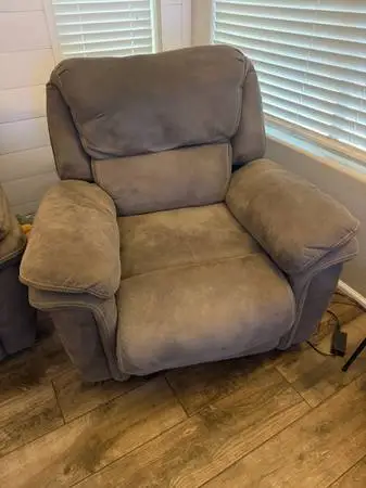 Power sofa set