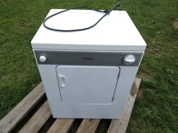 Compact Front Load electric Dryer