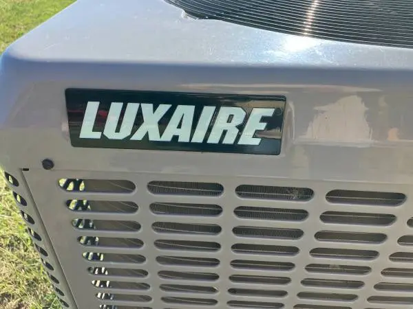 LUXAIRE CONDENSER