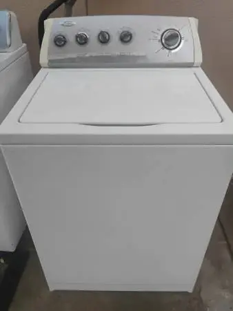 Whirlpool Washer