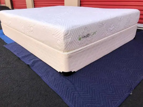 Queen Complete Mattress Set. Sleep Well