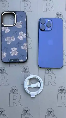 IPhone 15 Pro Max 256g Factory unlocked