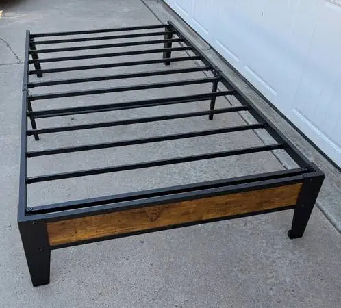 Twin or TwinXL Bed Frame