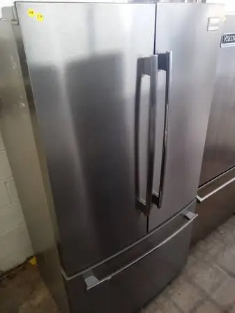 ★Frigidaire stainless steel french door refrigerator