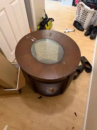Free coffee table