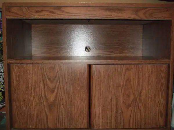 Sauder TV Stand