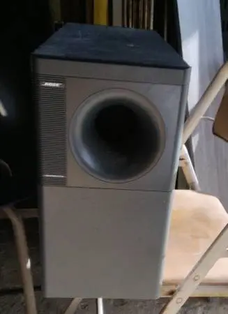 BOSE SUBWOOFER