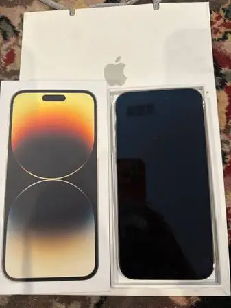 iPhone 14 ProMax Unlocked
