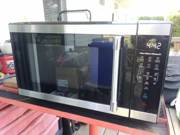 Microwave