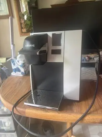 Commercial Duty Keurig Coffee Maker