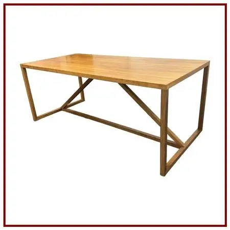 Blu Dot Strut Wood Dining Table