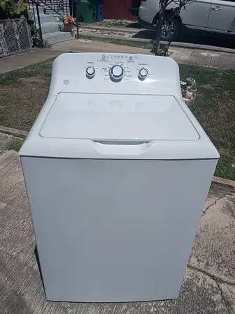 GE Washer