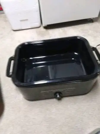 Roaster Oven