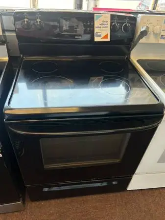 Kenmore Electric Stove