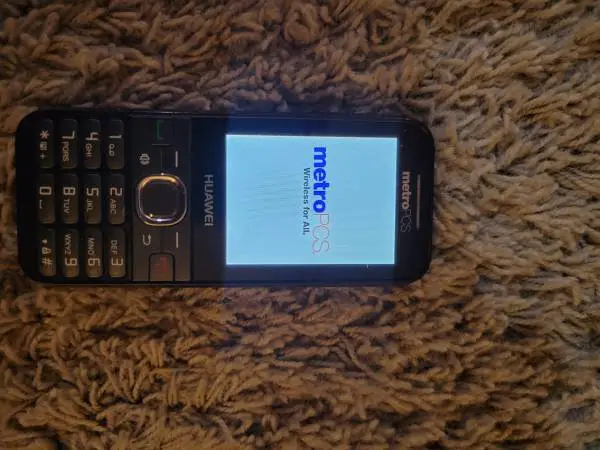 Huawei MetroPCS  phone